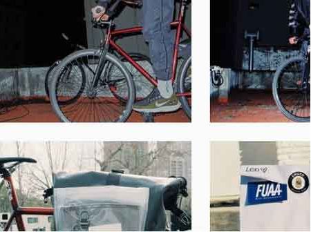 FUAA Bici Mensajería