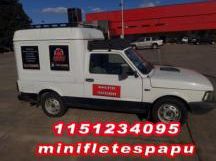Minifletes Papu